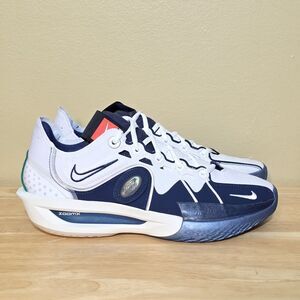 Nike Air Zoom GT Cut 3 ‘All-Star’ Basketball Shoes White Blue FZ4645-100 Men's 9